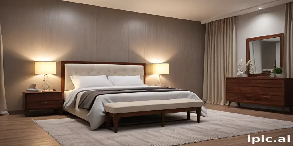 background bedroom