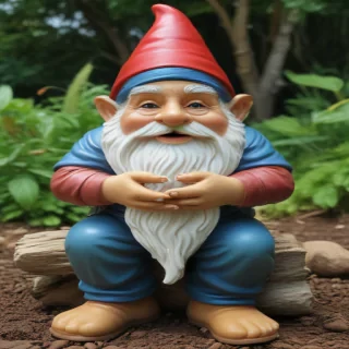 garden gnome