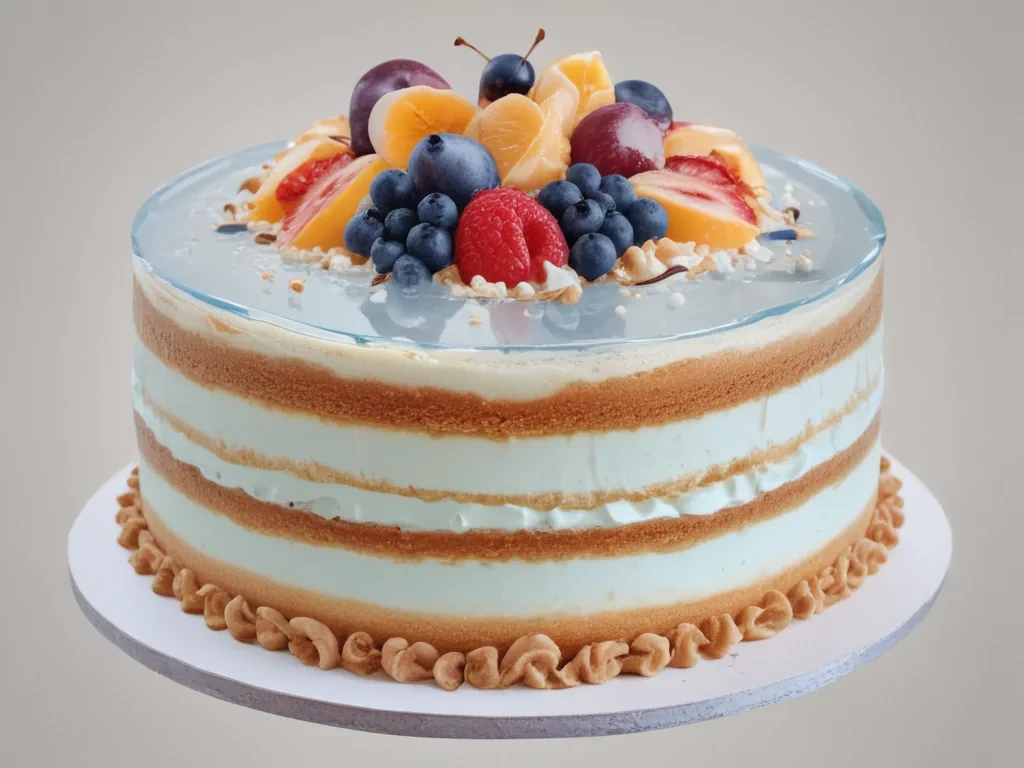 transparent cake png