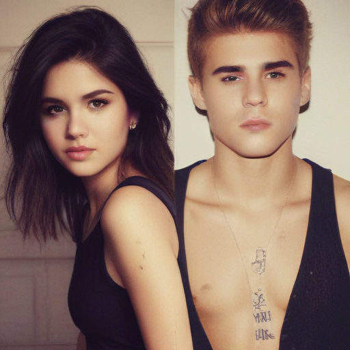 selena gomez and justin bieber tattoo
