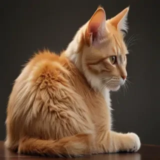 cat back round