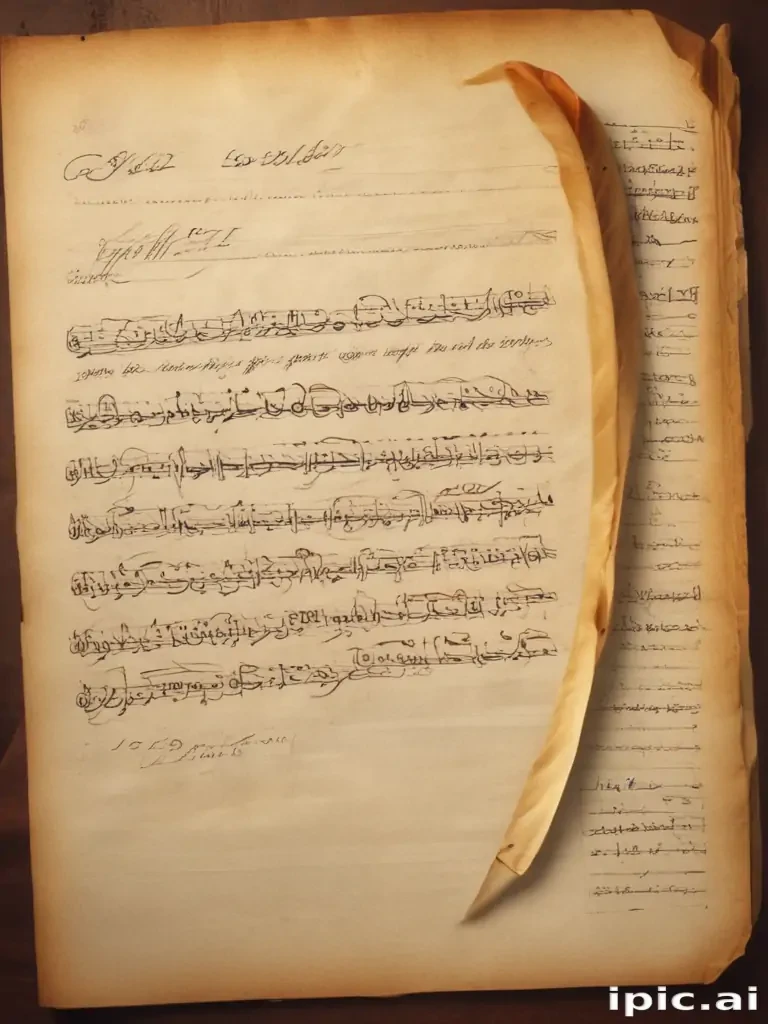 note background