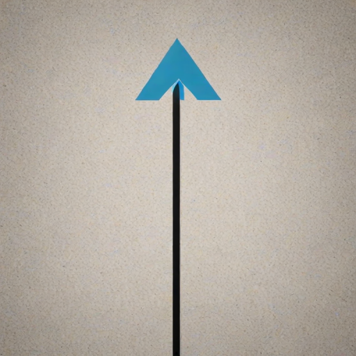 up arrow