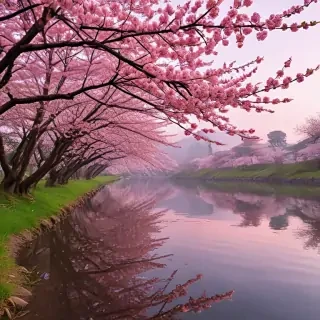 high resolution cherry blossom wallpaper