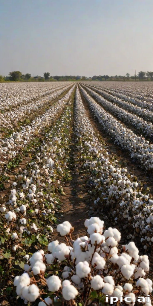 cotton fields