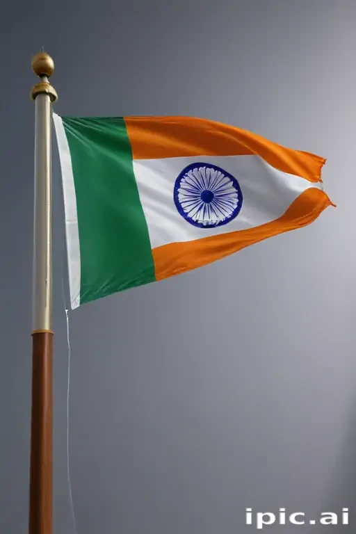 india flag png