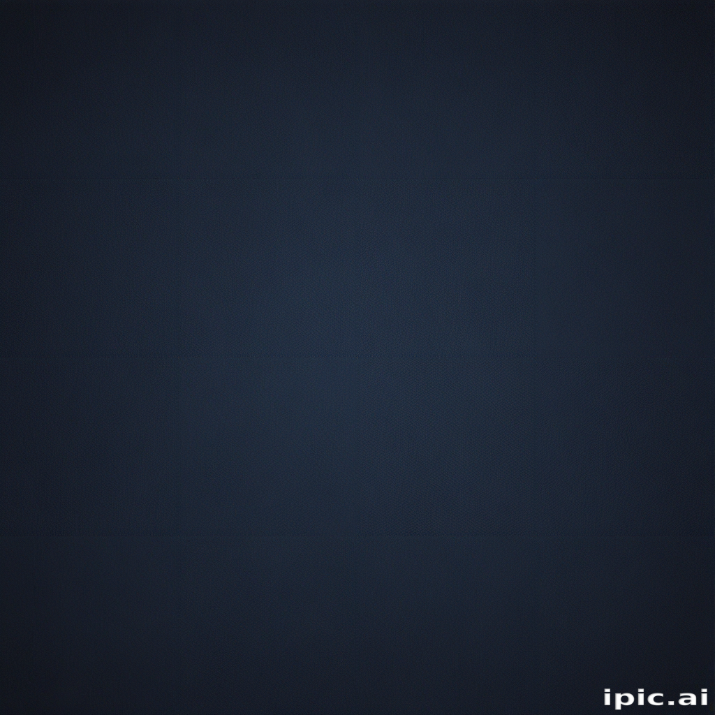 Abstract Dark Blue Background with Subtle Textures and Patterns for Design