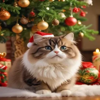 cute christmas wallpapers