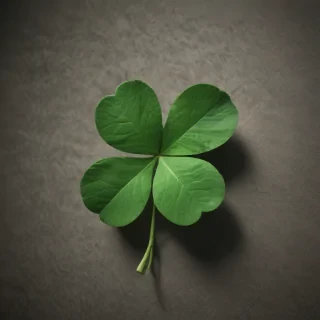4 leaf clover