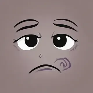 sad png