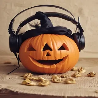 halloween music