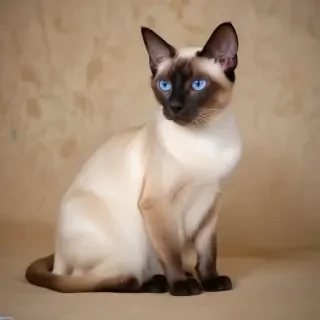 siamese breed