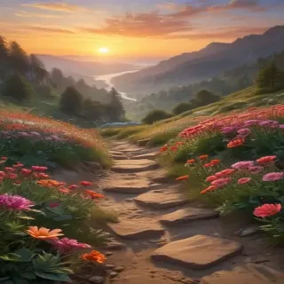 background lovely