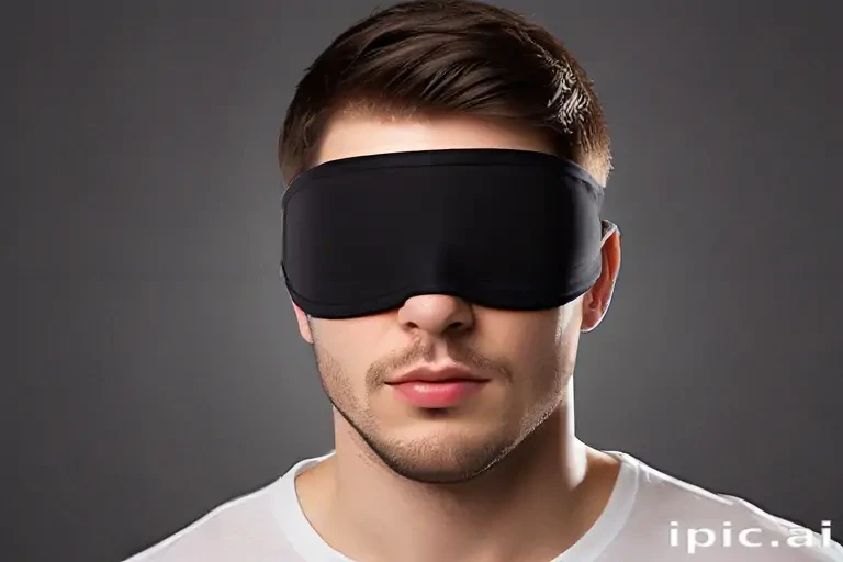 blindfold png