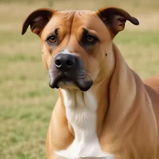 bull arab dog breed