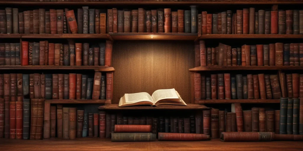 books wallpaper