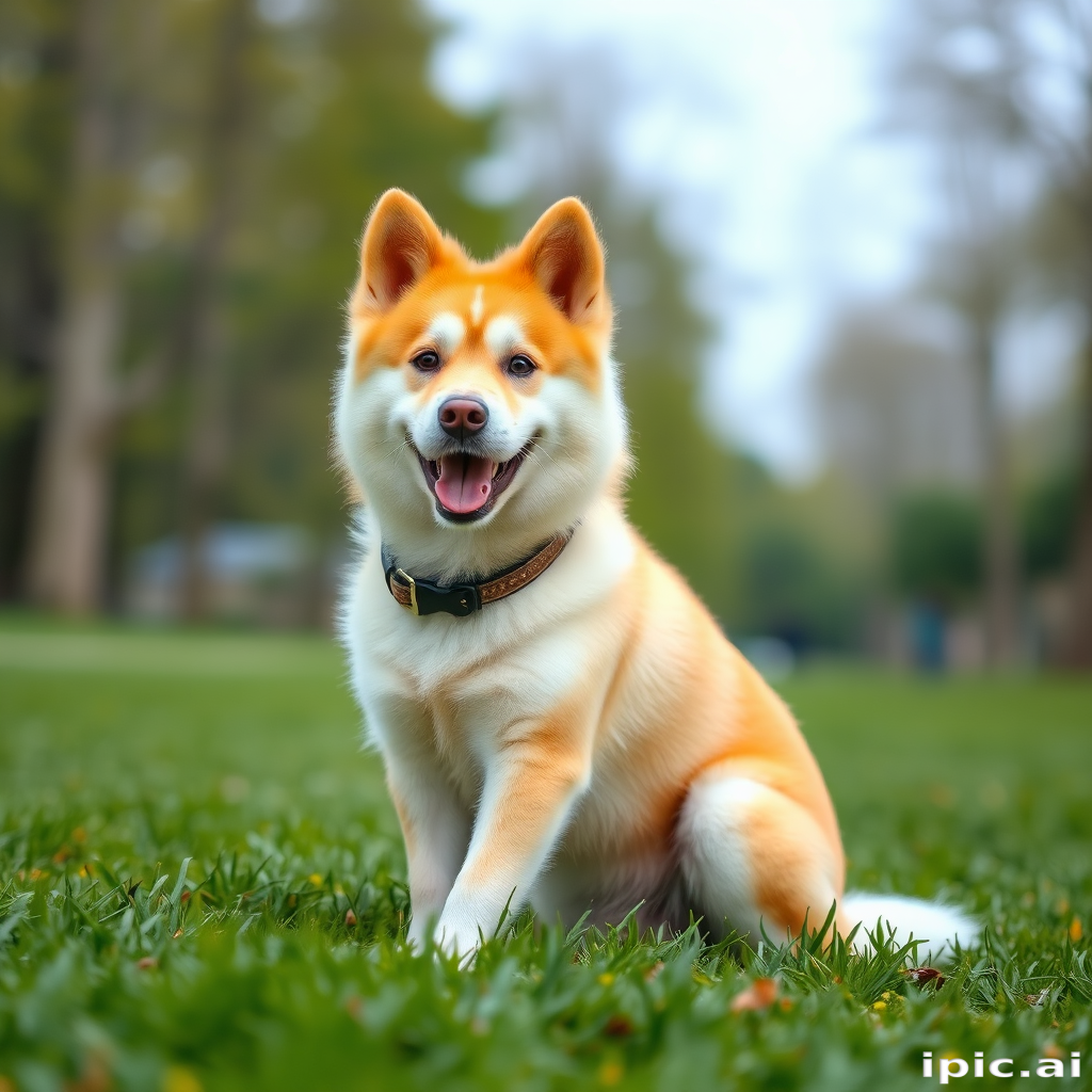 hokkaido dog breed
