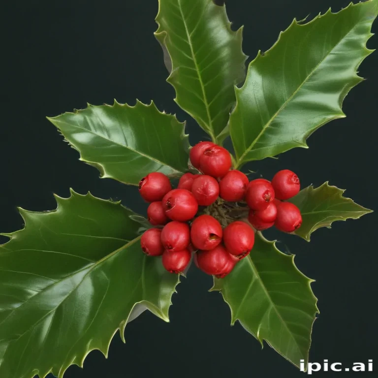 png holly