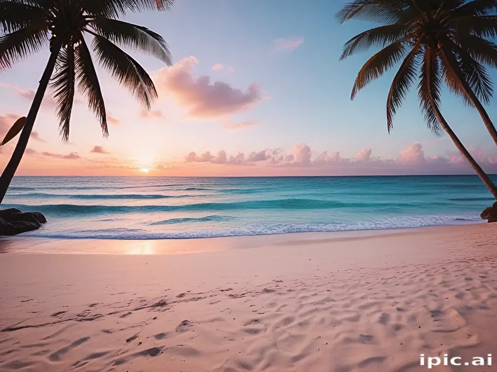 aesthetic beach backgrounds