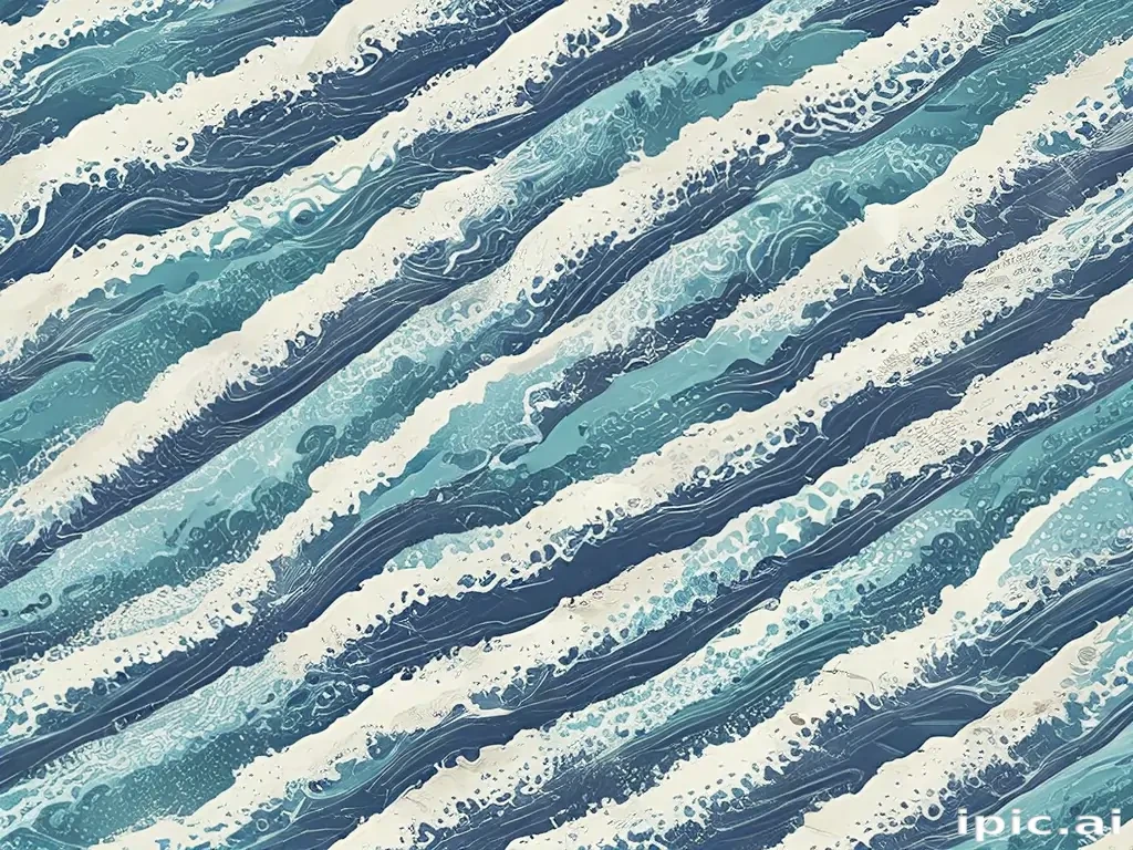 wave pattern png