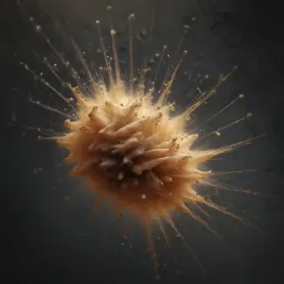 dust particles png