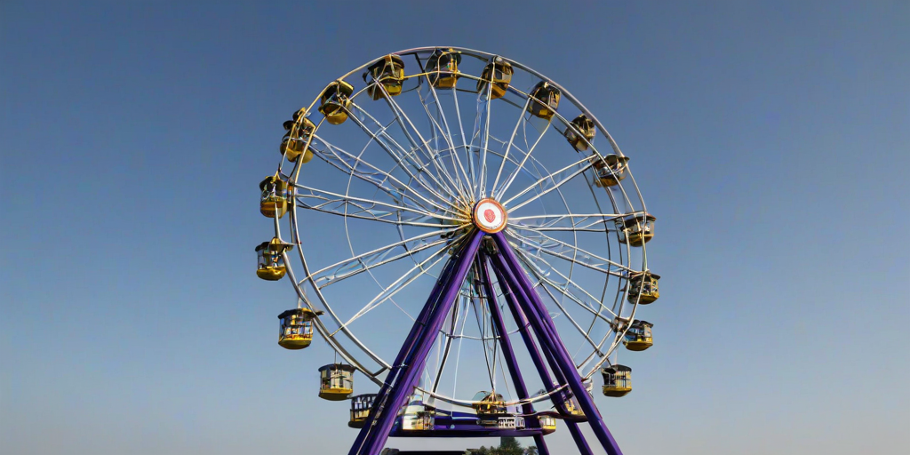 ferris wheel png