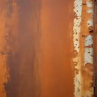 rusty background