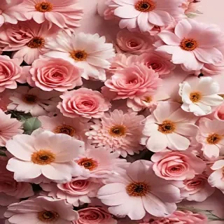wallpaper aesthetic flowers
