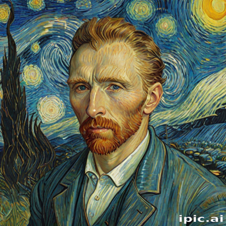 van gogh computer wallpaper