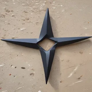 ninja star