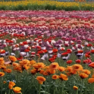 flowers field png