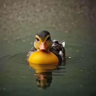 duck wallpaper