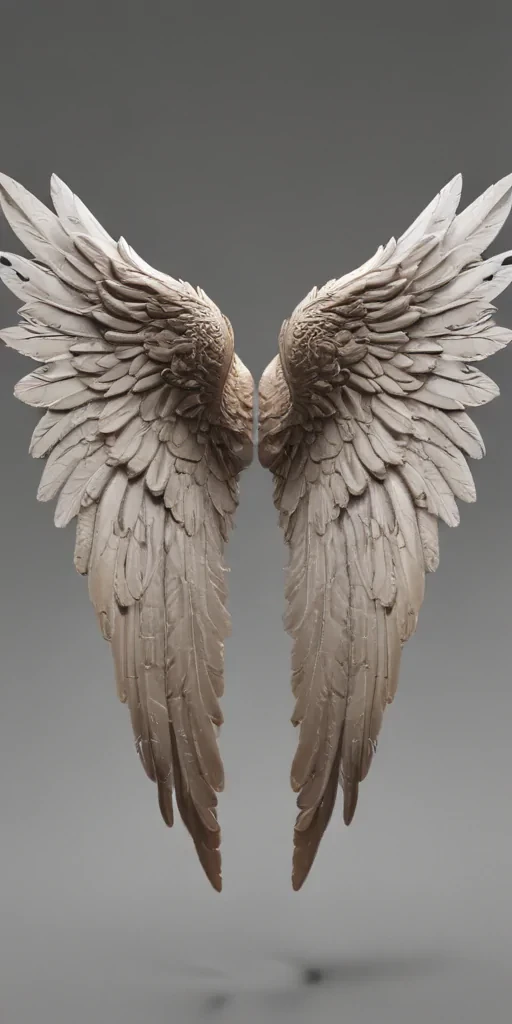 angel wings png transparent