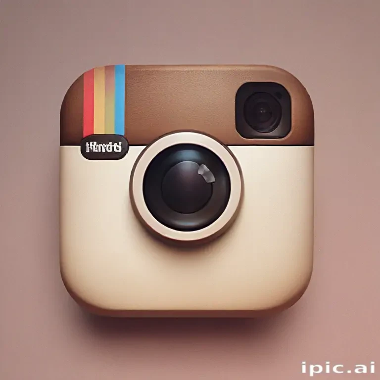 instagram icon aesthetic