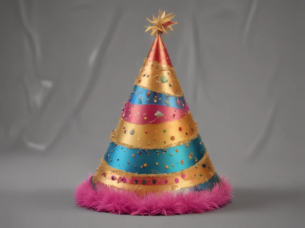 party hats png