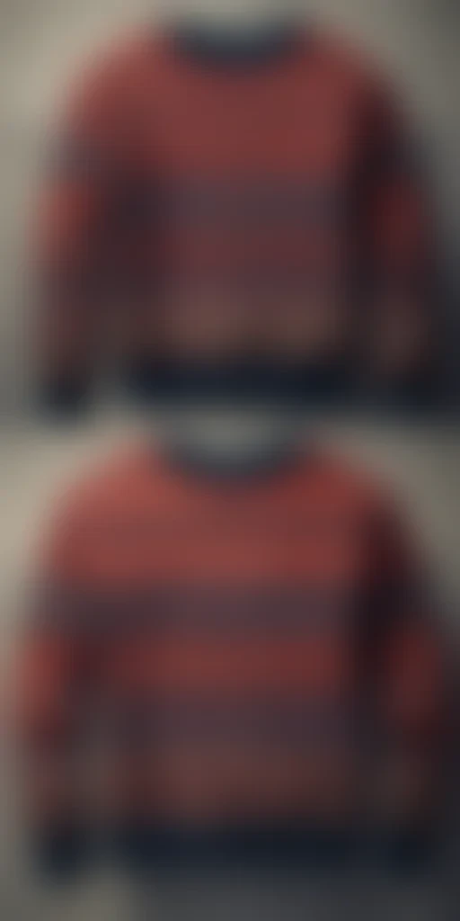 sweater mockup