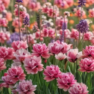 spring flowers