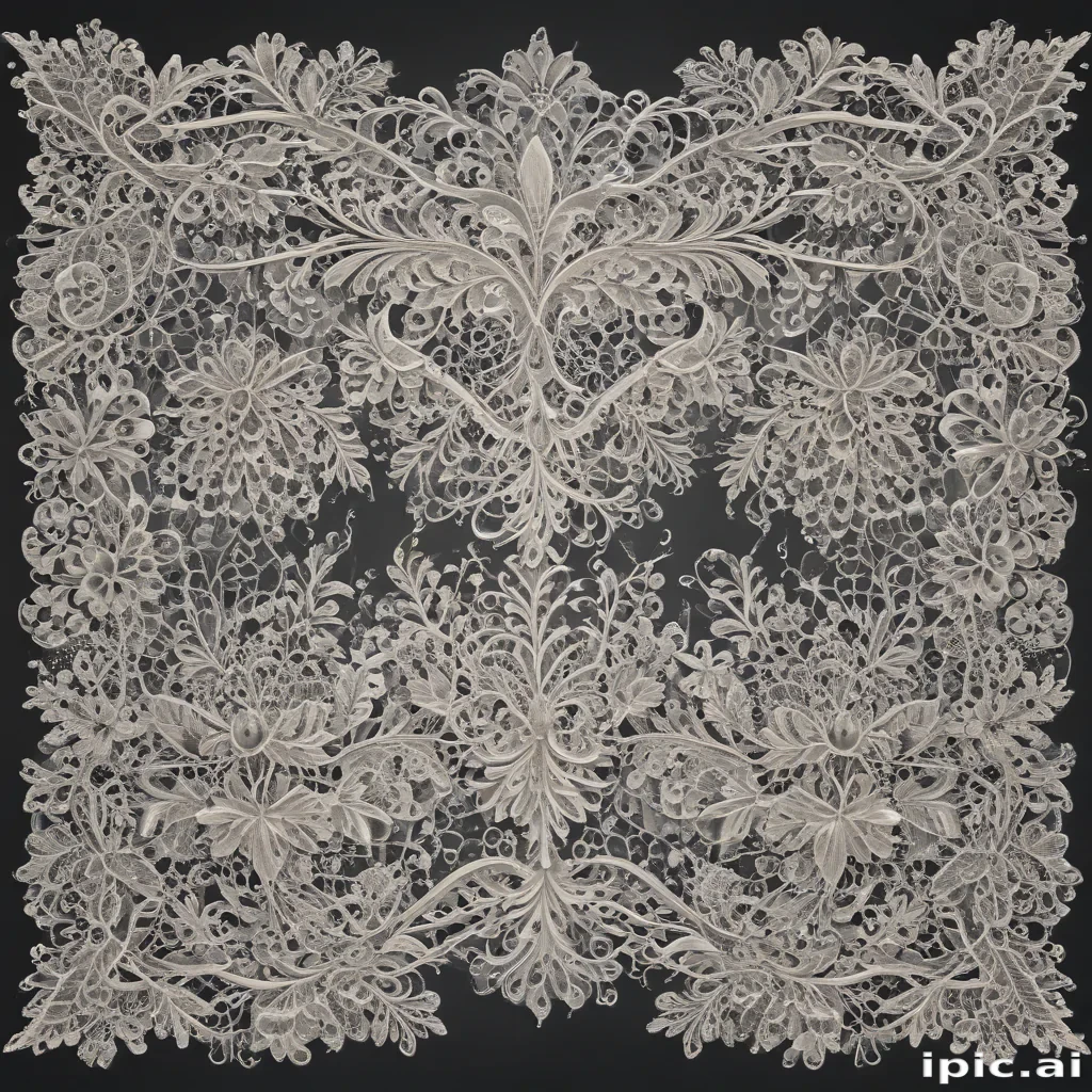 transparent lace png