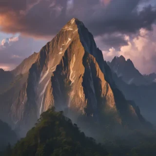 png mountain