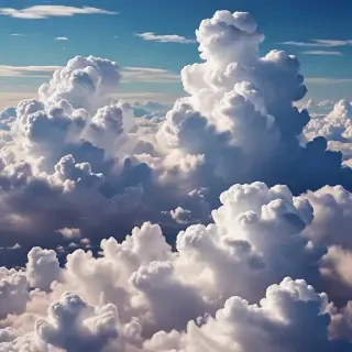 clouds wallpaper