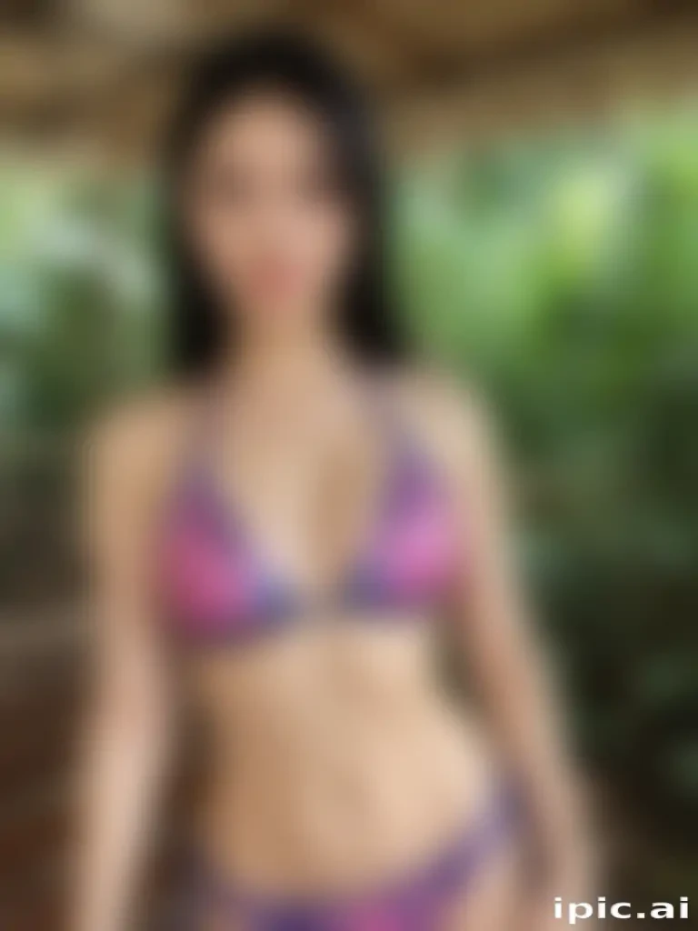 ladyboys bikini