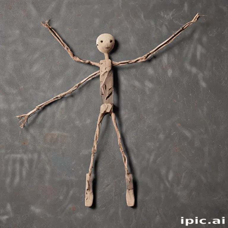 stick man
