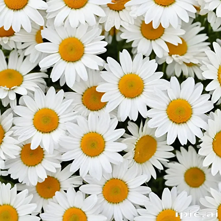 daisy background wallpaper