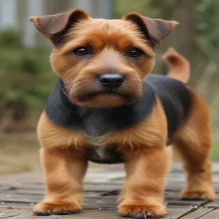 jagdterrier dog breed
