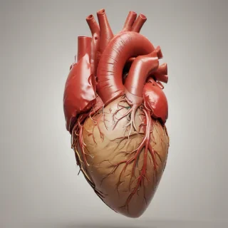 human heart png