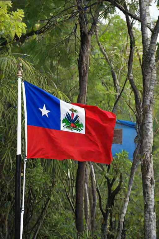 haitian flag