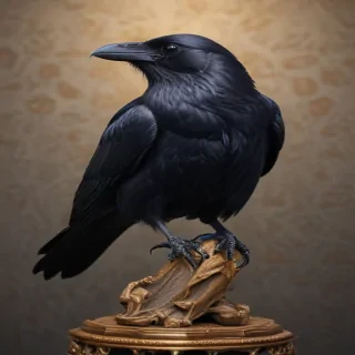 raven png