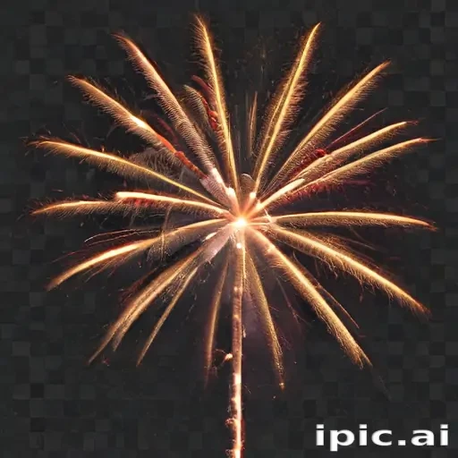 fireworks png transparent