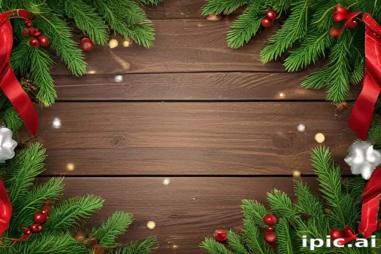 christmas party background