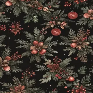 aesthetic christmas backgrounds